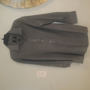 Stafford Wrinkle- Free Shirt